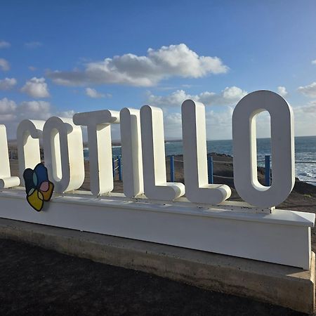 Appartamento Casa Maday Cotillo Esterno foto