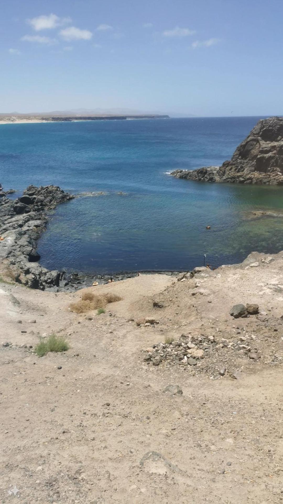 Appartamento Casa Maday Cotillo Esterno foto