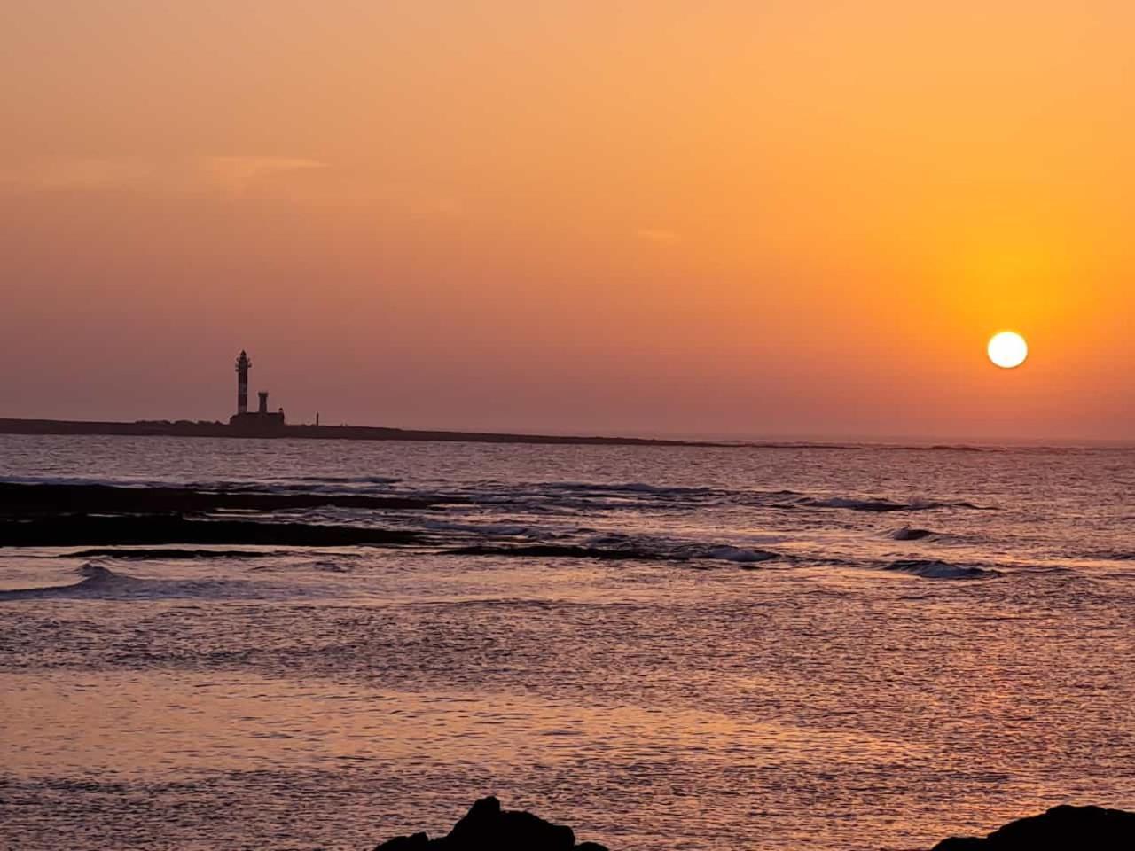 Appartamento Casa Maday Cotillo Esterno foto