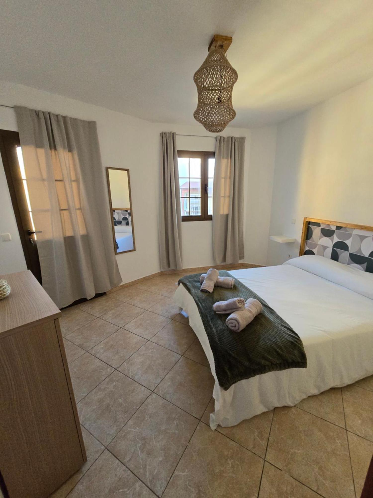 Appartamento Casa Maday Cotillo Esterno foto