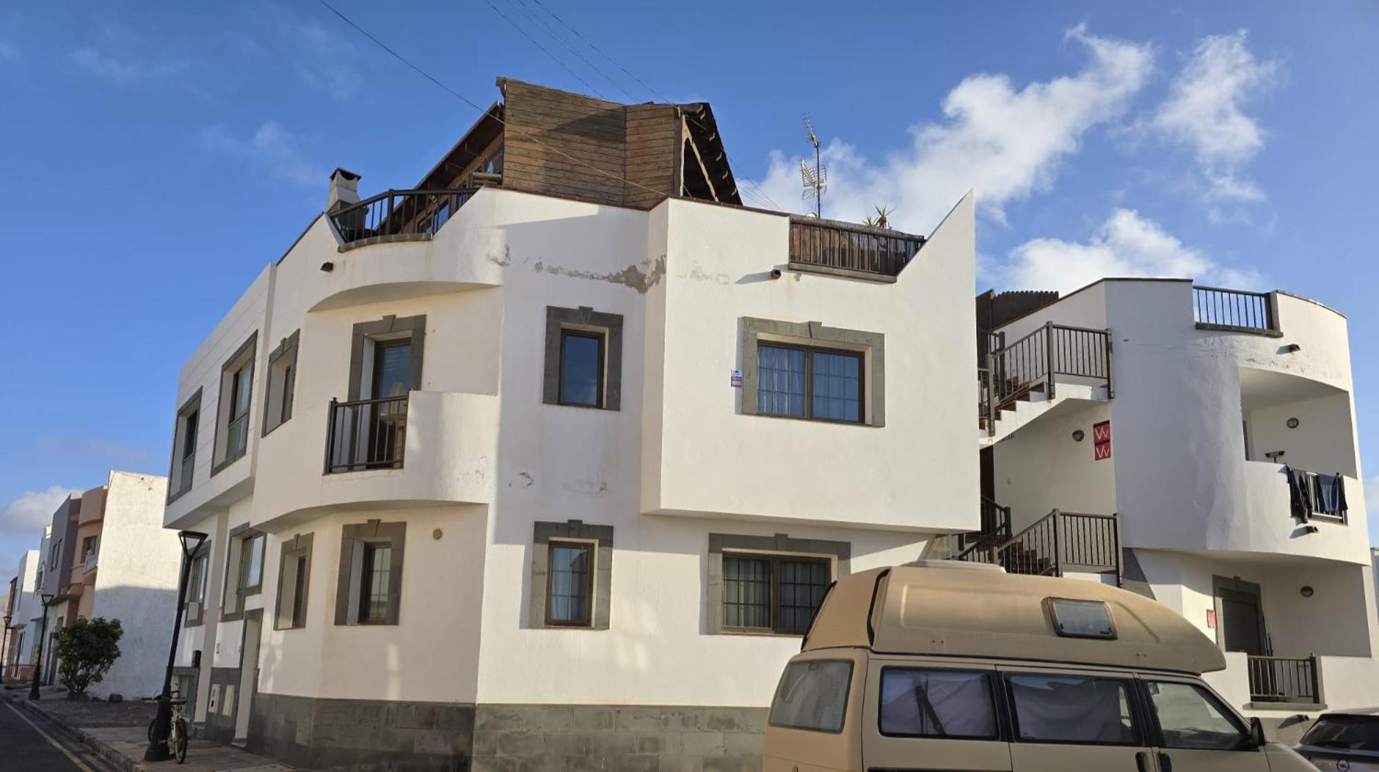 Appartamento Casa Maday Cotillo Esterno foto